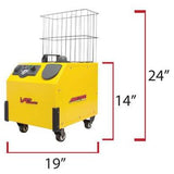 VAPAMORE MR-750 Ottimo Heavy Duty Steamer Cleaning Machine