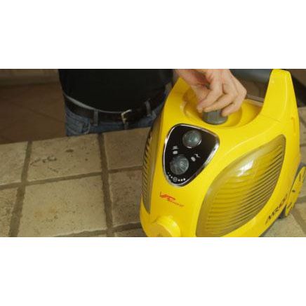 VAPAMORE MR-100 Primo Steamer Cleaning Machine