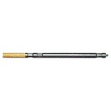Wood & Steel Handle
