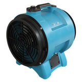 XPOWER® X-12 Ventilator Fan 1/2 HP 2500 CFM Variable Speed