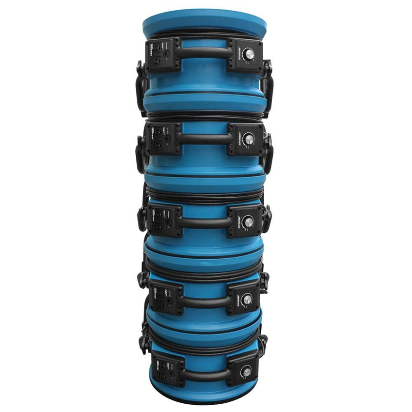 XPOWER® X-35AR | High Temperature Axial Fan 1/4 HP