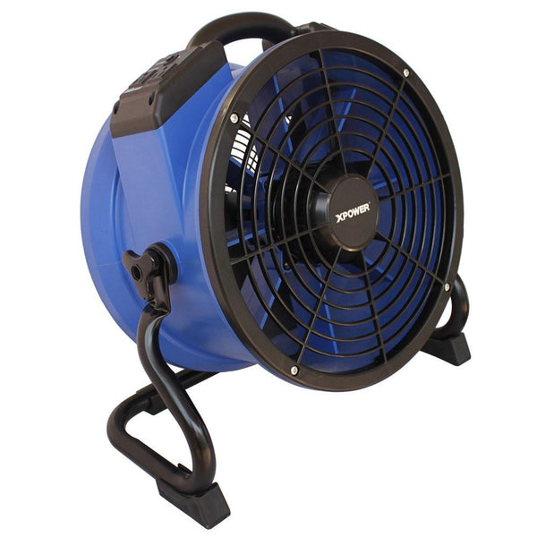 XPOWER® X-35AR | High Temperature Axial Fan 1/4 HP – Janitorial