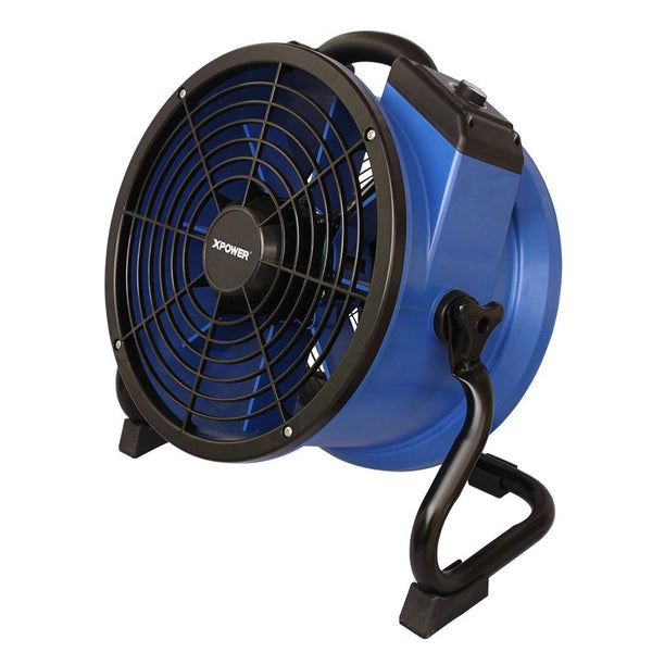 XPOWER® X-35AR | High Temperature Axial Fan 1/4 HP – Janitorial