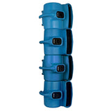 XPOWER® X-600A | Air Mover 1/3 HP Floor Dryer with Power Outlet