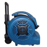 XPOWER® X-830H | Air Mover Floor Dryer 1HP 3600 CFM with Wheels