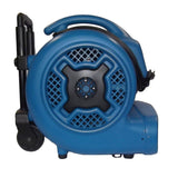 XPOWER® X-830H | Air Mover Floor Dryer 1HP 3600 CFM with Wheels
