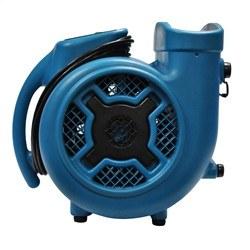 XPOWER® X-830 | Air Mover - Floor Dryer 1HP 3600 CFM 3 Speeds
