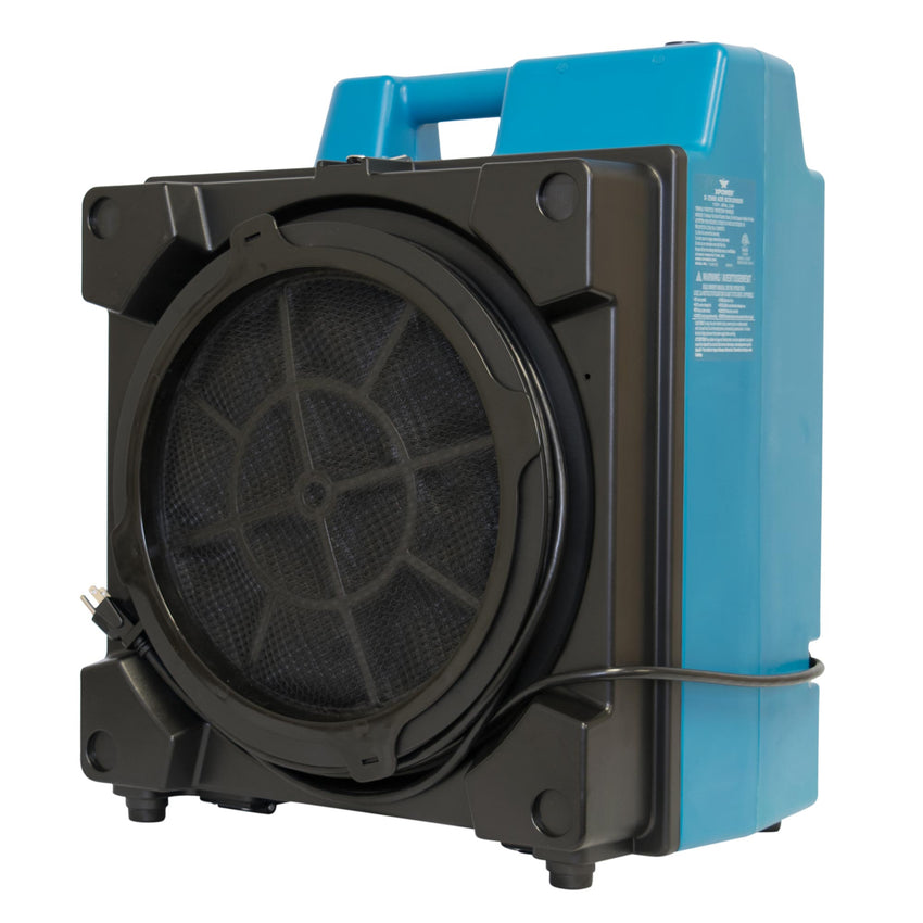 XPOWER X-3580 Commercial Pet Grooming Air Purifier Scrubber