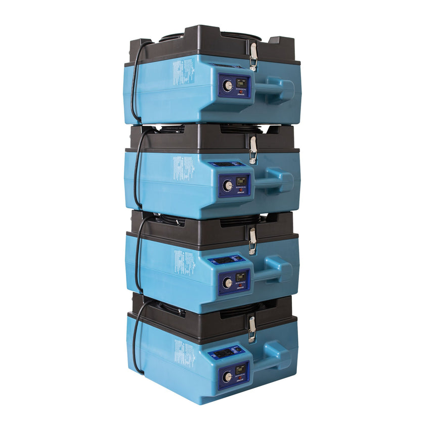 XPOWER X-4700AM Commercial HEPA Air Scrubber