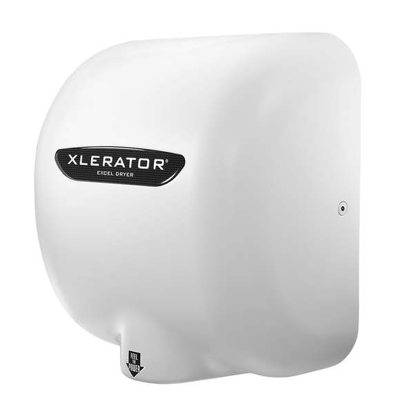 XLERATOR® XL-BW Automatic Hand Dryer w/ White Thermoset
