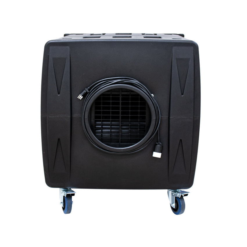 XPOWER AP-2000 Commercial HEPA Air Scrubber Filtration System