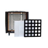 XPOWER AP-2000 Commercial HEPA Air Scrubber Filtration System