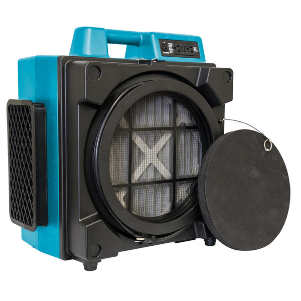 XPOWER® X-3400A | HEPA Air Scrubber 1/2 HP Purification System