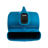 XPOWER® P-630 | Air Mover Floor Dryer 1/2 HP 3 Speeds