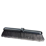 30 inch Fine Duty Grey Flagged Push Broom Brush