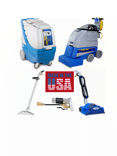 Professional Carpet Extraction Upholstery Cleaner Machine