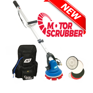 MotorScrubber Baseboard Brush MS1049