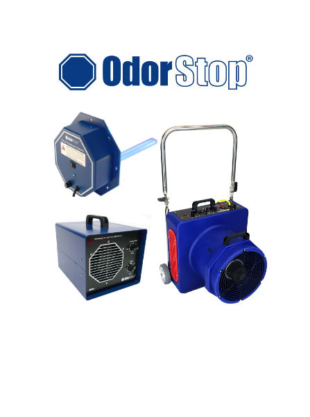 Ozone Generators | Portable Units & HVAC UV