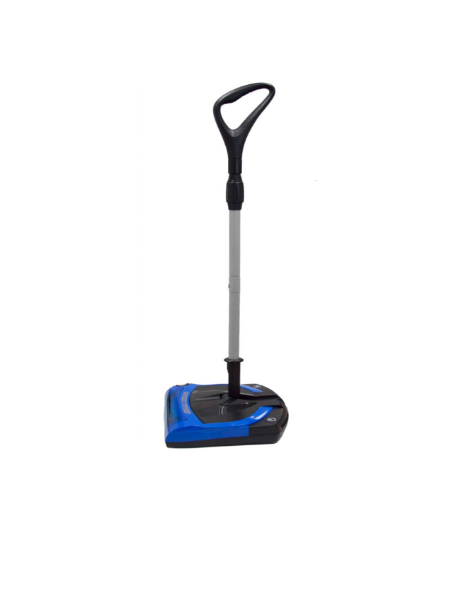 SPEEDY SWEEP® Cordless Floor & Rug Sweeper