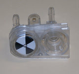 Bissell Commercial BG10 Flow indicator, Part #1606811 Diagram #8