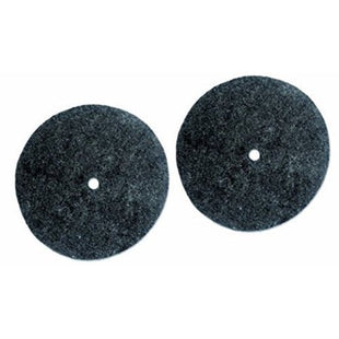 BISSELL Commercial 45-0103-7 Felt Buffing Pads Set for BGFS5000