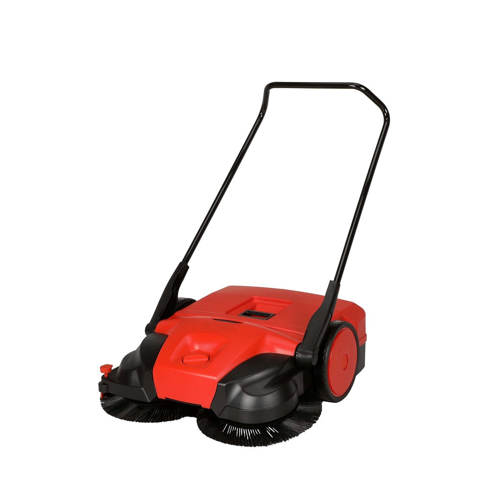 BISSELL® BigGreen BG477 Parking Wide Area Sweeping Machine, Manual
