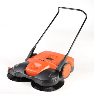 BISSELL® BigGreen BG697 | 38 inch Parking Lot Battery Sweeper