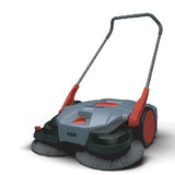 BISSELL® BigGreen BG477B | 31 inch Parking Lot Sweeper