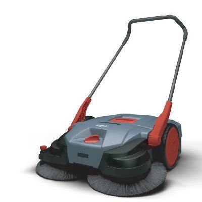 BISSELL® BigGreen BG477B | 31 inch Parking Lot Sweeper