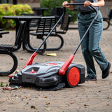 BISSELL® BigGreen BG477B | 31 inch Parking Lot Sweeper