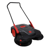BISSELL® BigGreen BG497B | 38 inch Parking Lot Sweeper
