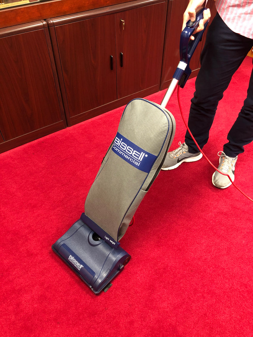 BISSELL® BGU7100 Commercial Light Weight 8 Pound Vacuum Cleaner