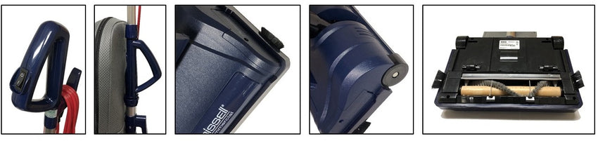 BISSELL® BGU7100 Commercial Light Weight 8 Pound Vacuum Cleaner