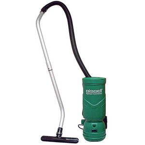 BISSELL BGBP06H | 6 QT Commercial Backpack Vacuum Cleaner
