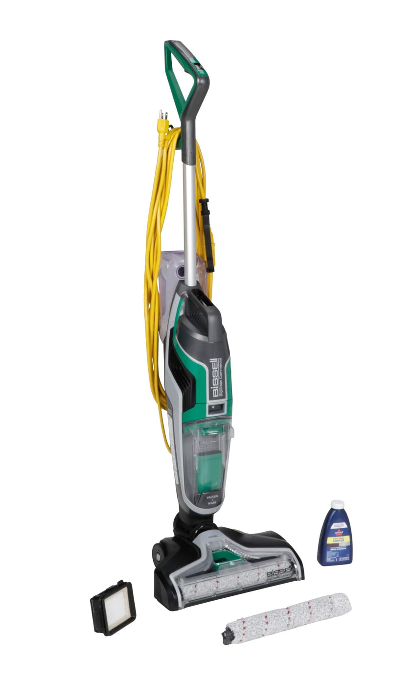 BISSELL BGFW13 Commercial 13" Floor Wash Vacuum & Mop