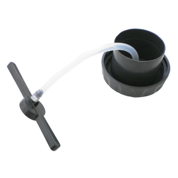 Bissell Commercial BG10 Clean Tank Cap Assembly, Part #2037455 Diagram #9