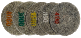 IDM X-Scrub Diamond Pad - Choose Your Grit