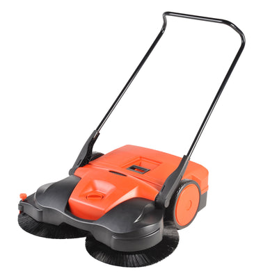 BISSELL® BigGreen BG497 | 38 inch Parking Lot Sweeper
