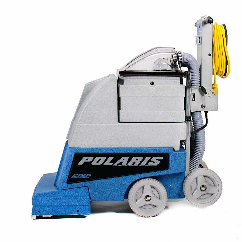 EDIC® 801PS Polaris 8 Gallon Self Contained Carpet Cleaning Machine