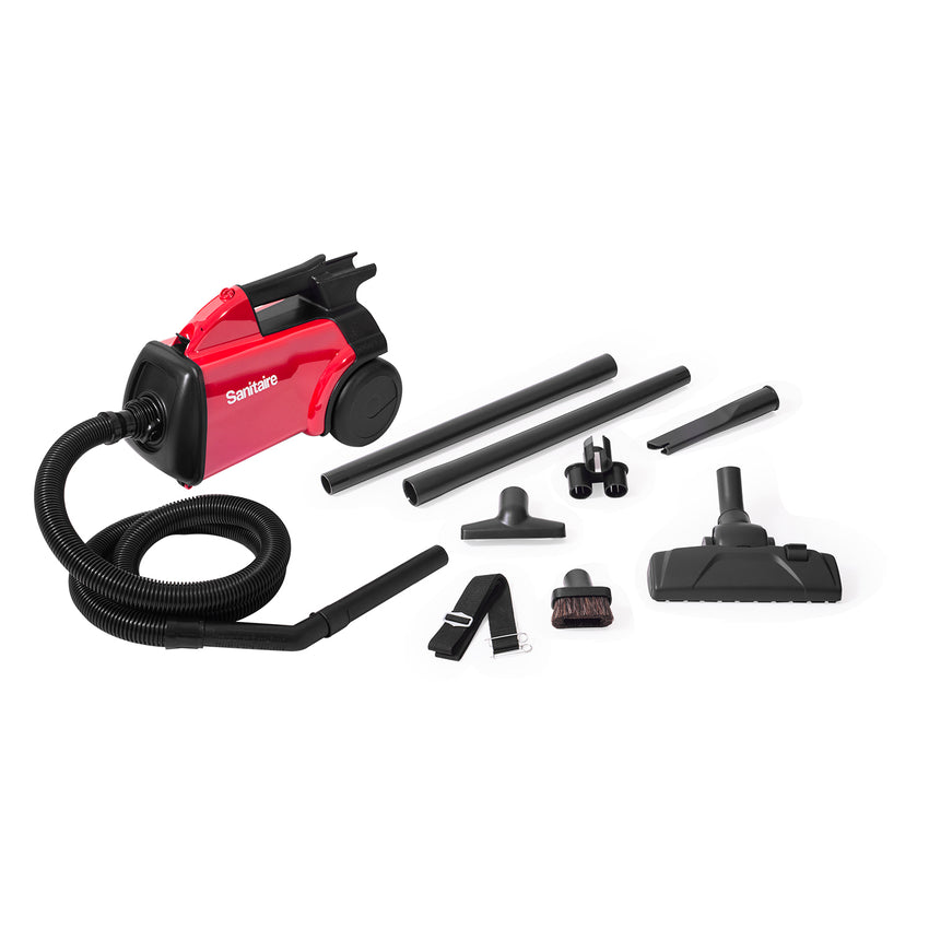 Sanitaire Commercial SC3683D EXTEND Canister Vacuum Cleaner