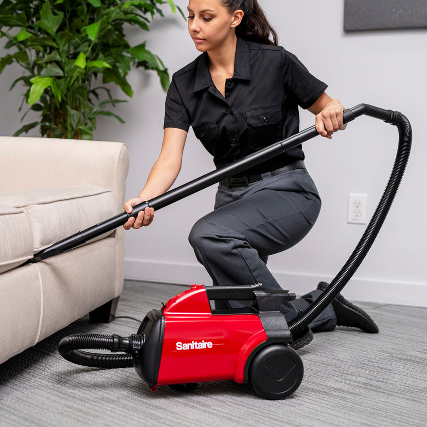 Sanitaire Commercial SC3683D EXTEND Canister Vacuum Cleaner