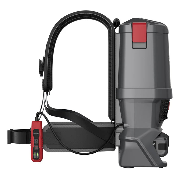 Sanitaire Commercial TRANSPORT SC580A Cordless Backpack Vacuum Cleaner