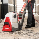 Sanitaire SC6100 Shampooer with Upholstery Tool Hose Kit