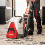 Sanitaire SC6100 Shampooer with Upholstery Tool Hose Kit