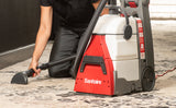 Sanitaire SC6100 Shampooer with Upholstery Tool Hose Kit