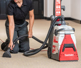 Sanitaire SC6100 Shampooer with Upholstery Tool Hose Kit