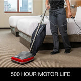Sanitaire Commercial TRADITION SC679K 12 Inch Upright Vacuum Cleaner