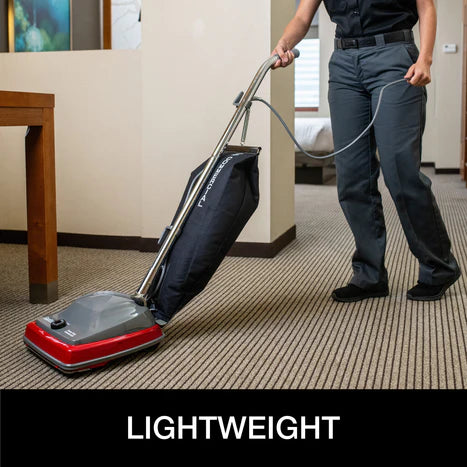 Sanitaire Commercial TRADITION SC679K 12 Inch Upright Vacuum Cleaner