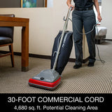Sanitaire Commercial TRADITION SC679K 12 Inch Upright Vacuum Cleaner