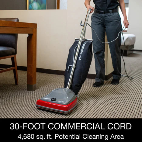 Sanitaire Commercial TRADITION SC679K 12 Inch Upright Vacuum Cleaner